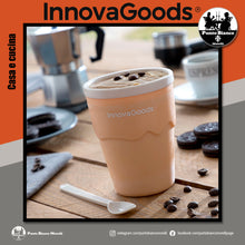 Carica l'immagine nel visualizzatore di Gallery, Bicchiere per fare gelati e granite con ricette Frulsh InnovaGoods