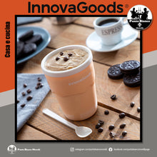 Carica l'immagine nel visualizzatore di Gallery, Bicchiere per fare gelati e granite con ricette Frulsh InnovaGoods