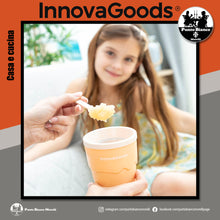 Carica l'immagine nel visualizzatore di Gallery, Bicchiere per fare gelati e granite con ricette Frulsh InnovaGoods