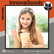 Carica l'immagine nel visualizzatore di Gallery, Bicchiere per fare gelati e granite con ricette Frulsh InnovaGoods