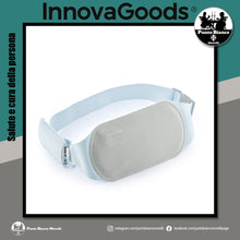 Carica l'immagine nel visualizzatore di Gallery, Cintura per massaggio e calore senza fili ricaricabile Beldisse InnovaGoods