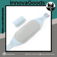 Carica l'immagine nel visualizzatore di Gallery, Cintura per massaggio e calore senza fili ricaricabile Beldisse InnovaGoods