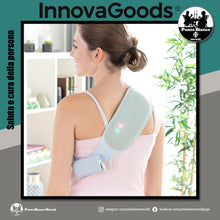 Carica l'immagine nel visualizzatore di Gallery, Cintura per massaggio e calore senza fili ricaricabile Beldisse InnovaGoods