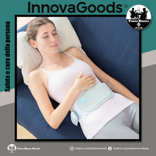 Carica l'immagine nel visualizzatore di Gallery, Cintura per massaggio e calore senza fili ricaricabile Beldisse InnovaGoods