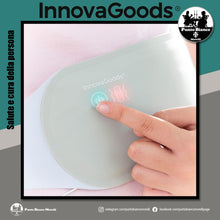 Carica l'immagine nel visualizzatore di Gallery, Cintura per massaggio e calore senza fili ricaricabile Beldisse InnovaGoods