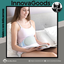 Carica l'immagine nel visualizzatore di Gallery, Cintura per massaggio e calore senza fili ricaricabile Beldisse InnovaGoods