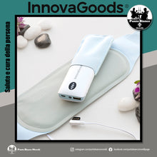 Carica l'immagine nel visualizzatore di Gallery, Cintura per massaggio e calore senza fili ricaricabile Beldisse InnovaGoods