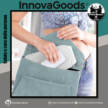 Carica l'immagine nel visualizzatore di Gallery, Cintura per massaggio e calore senza fili ricaricabile Beldisse InnovaGoods