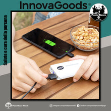 Carica l'immagine nel visualizzatore di Gallery, Cintura per massaggio e calore senza fili ricaricabile Beldisse InnovaGoods