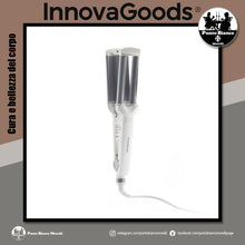 Carica l'immagine nel visualizzatore di Gallery, Piastra per capelli in ceramica per onde Wavio InnovaGoods 55 W