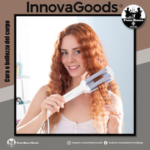Carica l'immagine nel visualizzatore di Gallery, Piastra per capelli in ceramica per onde Wavio InnovaGoods 55 W
