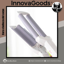 Carica l'immagine nel visualizzatore di Gallery, Piastra per capelli in ceramica per onde Wavio InnovaGoods 55 W