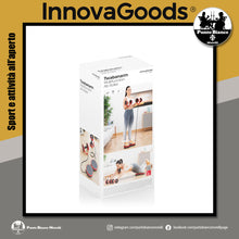 Carica l'immagine nel visualizzatore di Gallery, Rullo per addominali con dischi rotanti, bande elastiche e manuale per gli esercizi Twabanarm InnovaGoods