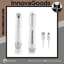 Carica l'immagine nel visualizzatore di Gallery, Massaggiatore per occhi antietà con fototerapia, termoterapia e vibrazione Therey InnovaGoods