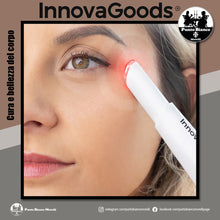 Carica l'immagine nel visualizzatore di Gallery, Massaggiatore per occhi antietà con fototerapia, termoterapia e vibrazione Therey InnovaGoods