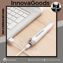 Carica l'immagine nel visualizzatore di Gallery, Massaggiatore per occhi antietà con fototerapia, termoterapia e vibrazione Therey InnovaGoods