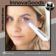 Carica l'immagine nel visualizzatore di Gallery, Massaggiatore per occhi antietà con fototerapia, termoterapia e vibrazione Therey InnovaGoods