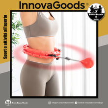 Carica l'immagine nel visualizzatore di Gallery, Anello fitness intelligente regolabile con peso Fittehoop Innovagoods