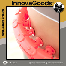Carica l'immagine nel visualizzatore di Gallery, Anello fitness intelligente regolabile con peso Fittehoop Innovagoods