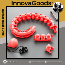 Carica l'immagine nel visualizzatore di Gallery, Anello fitness intelligente regolabile con peso Fittehoop Innovagoods