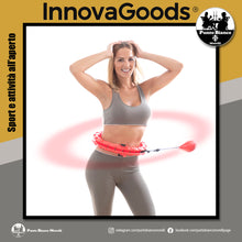 Carica l'immagine nel visualizzatore di Gallery, Anello fitness intelligente regolabile con peso Fittehoop Innovagoods