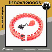 Carica l'immagine nel visualizzatore di Gallery, Anello fitness intelligente regolabile con peso Fittehoop Innovagoods