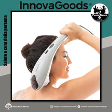 Carica l'immagine nel visualizzatore di Gallery, Massaggiatore da mano elettrico Halaxer Innovagoods