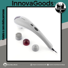 Carica l'immagine nel visualizzatore di Gallery, Massaggiatore da mano elettrico Halaxer Innovagoods