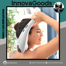 Carica l'immagine nel visualizzatore di Gallery, Massaggiatore da mano elettrico Halaxer Innovagoods