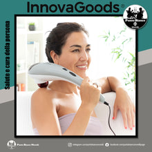 Carica l'immagine nel visualizzatore di Gallery, Massaggiatore da mano elettrico Halaxer Innovagoods