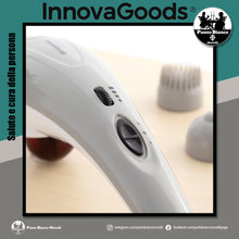 Carica l'immagine nel visualizzatore di Gallery, Massaggiatore da mano elettrico Halaxer Innovagoods