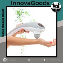 Carica l'immagine nel visualizzatore di Gallery, Massaggiatore da mano elettrico Halaxer Innovagoods