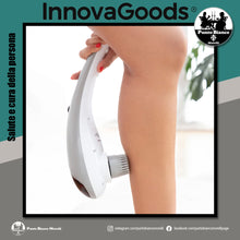 Carica l'immagine nel visualizzatore di Gallery, Massaggiatore da mano elettrico Halaxer Innovagoods