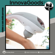 Carica l'immagine nel visualizzatore di Gallery, Massaggiatore da mano elettrico Halaxer Innovagoods