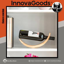 Carica l'immagine nel visualizzatore di Gallery, Portabottiglie galleggiante in legno Woolance InnovaGoods