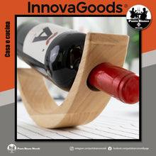 Carica l'immagine nel visualizzatore di Gallery, Portabottiglie galleggiante in legno Woolance InnovaGoods