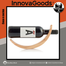 Carica l'immagine nel visualizzatore di Gallery, Portabottiglie galleggiante in legno Woolance InnovaGoods