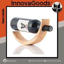 Carica l'immagine nel visualizzatore di Gallery, Portabottiglie galleggiante in legno Woolance InnovaGoods