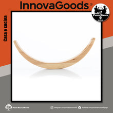 Carica l'immagine nel visualizzatore di Gallery, Portabottiglie galleggiante in legno Woolance InnovaGoods