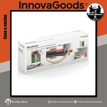 Carica l'immagine nel visualizzatore di Gallery, Portabottiglie galleggiante in legno Woolance InnovaGoods