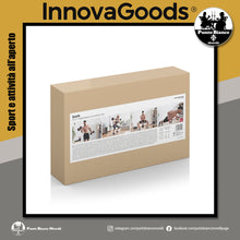 Carica l'immagine nel visualizzatore di Gallery, Set di pesi regolabili 6 in 1 con manuale per gli esercizi Sixfit InnovaGoods