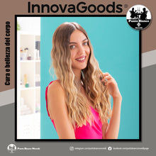 Carica l'immagine nel visualizzatore di Gallery, Arricciacapelli modellante in ceramica a tripla asta Triler InnovaGoods