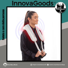 Carica l'immagine nel visualizzatore di Gallery, Massaggiatore elettrico Tapping Therapy con picchiettio e calore Tappilan InnovaGoods