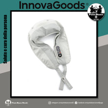 Carica l'immagine nel visualizzatore di Gallery, Massaggiatore elettrico Tapping Therapy con picchiettio e calore Tappilan InnovaGoods