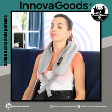 Carica l'immagine nel visualizzatore di Gallery, Massaggiatore elettrico Tapping Therapy con picchiettio e calore Tappilan InnovaGoods