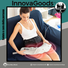 Carica l'immagine nel visualizzatore di Gallery, Massaggiatore elettrico Tapping Therapy con picchiettio e calore Tappilan InnovaGoods