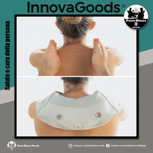 Carica l'immagine nel visualizzatore di Gallery, Massaggiatore elettrico Tapping Therapy con picchiettio e calore Tappilan InnovaGoods