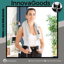 Carica l'immagine nel visualizzatore di Gallery, Massaggiatore elettrico Tapping Therapy con picchiettio e calore Tappilan InnovaGoods