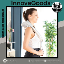 Carica l'immagine nel visualizzatore di Gallery, Massaggiatore elettrico Tapping Therapy con picchiettio e calore Tappilan InnovaGoods