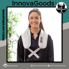 Carica l'immagine nel visualizzatore di Gallery, Massaggiatore elettrico Tapping Therapy con picchiettio e calore Tappilan InnovaGoods